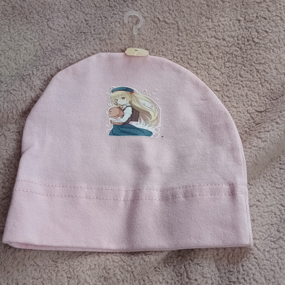 Newborn beanie